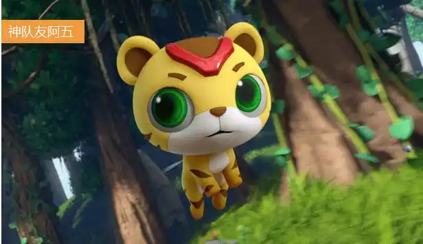 推送猪猪侠之恐龙日记第56季收官告捷收视强劲抢占第一