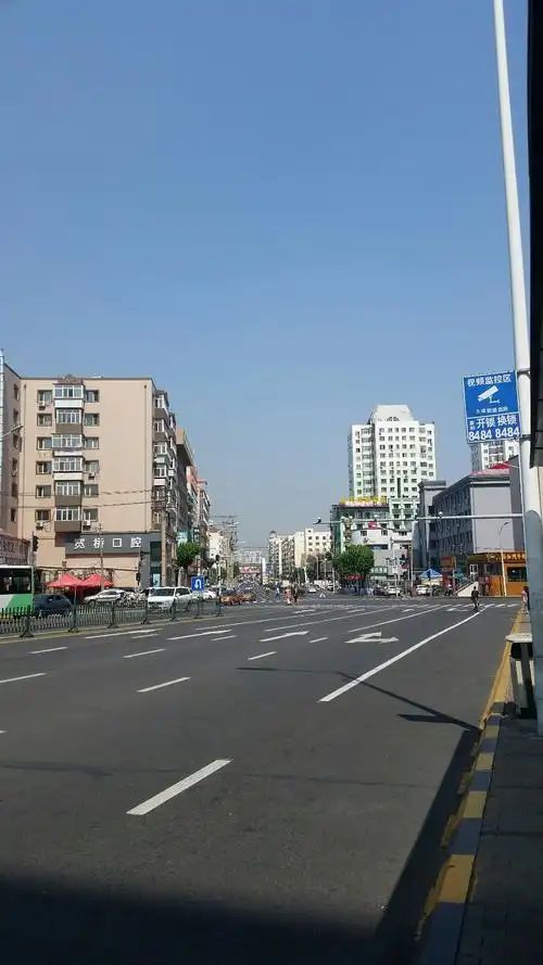 黑龙江省哈尔滨市道里区安丰街靠近中国邮政储蓄银行(爱建支行)