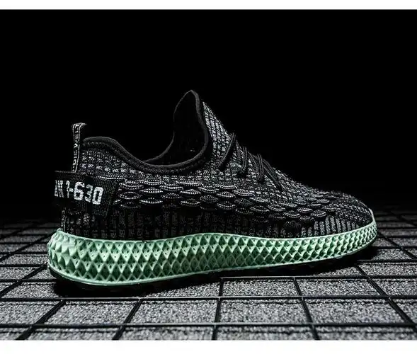 gkop2019夏季网红爆款大王椰子鞋男350v2真爆跑步运动休闲鞋子男_省钱