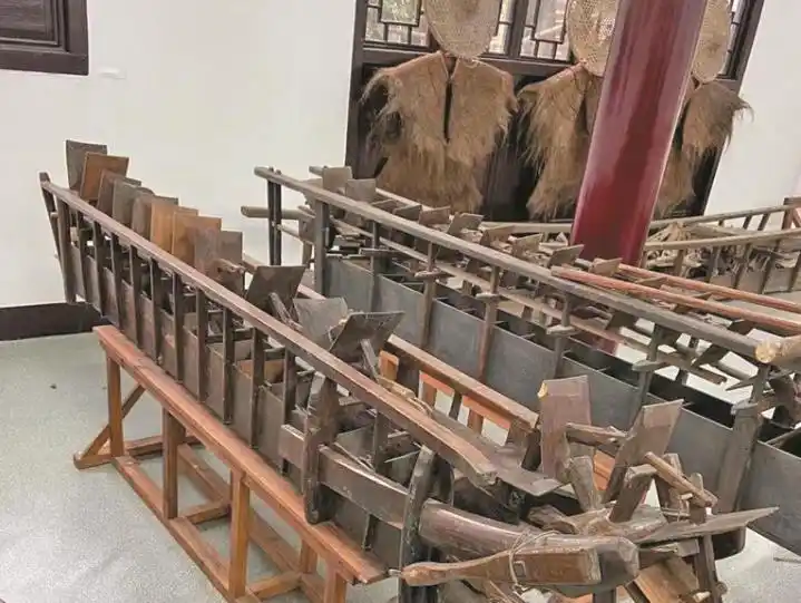旧农具成学者眼中宝藏 "功成身退"的吴地水车不仅寄托乡愁