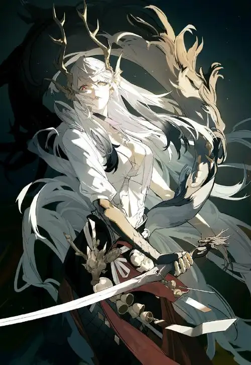 龙吟铃鹿御前##阴阳师同人