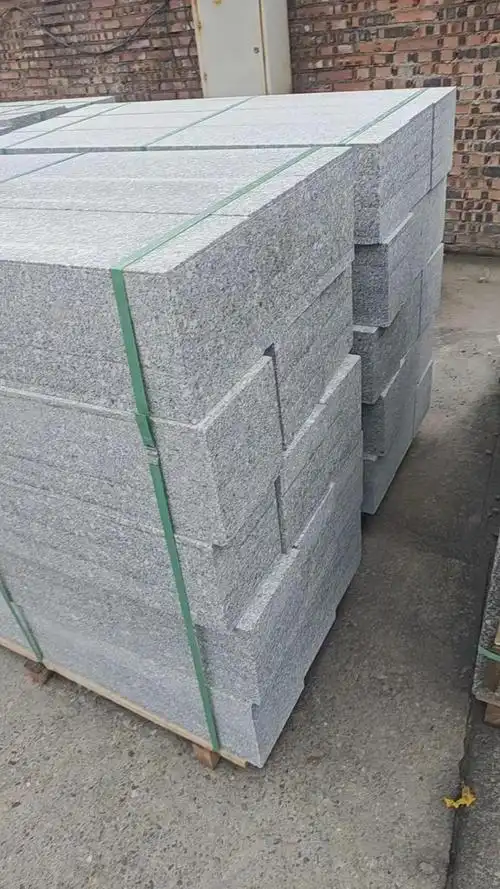 路沿石白色,灰色,黑色石材有哪些?价格怎么样?