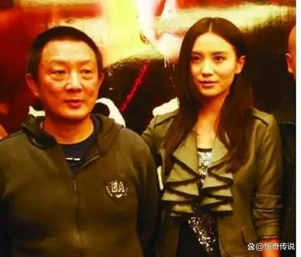 "风流导演"张黎,人如其名,五婚五离的人生,女友都是大美女