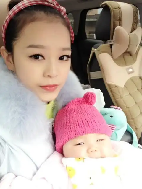 宝妈们!都来晒晒产后的自己吧!