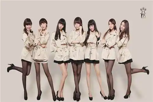 2018七朵组合成都演唱会时间,地点,门票价格及购票网址