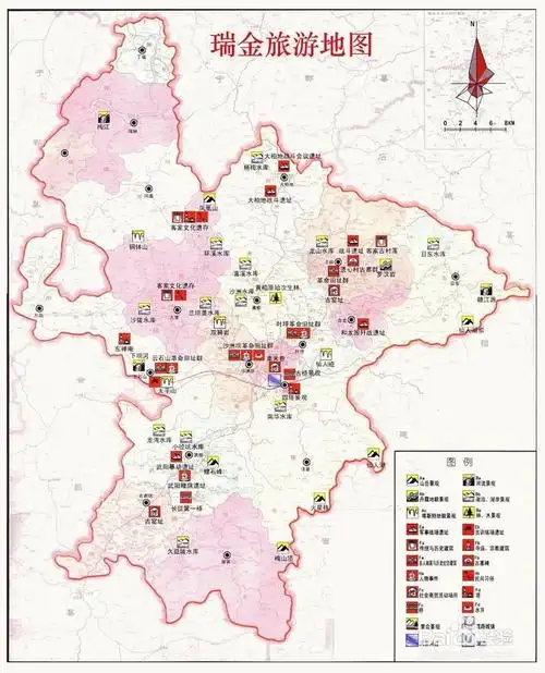 瑞金旅游吃住行全攻略:[1]