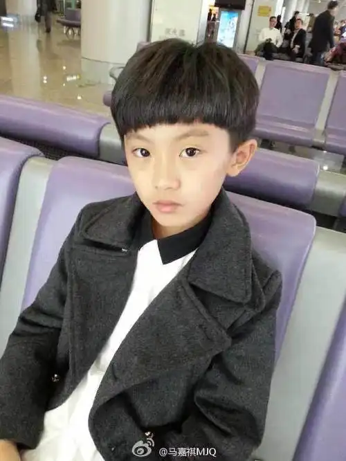 幼崽就是最可爱的马嘉祺可可爱爱幼崽期图楼