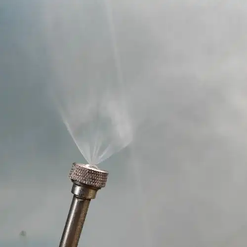 农用细雾不锈钢扇形喷头单多喷头打药机电动喷雾超细打药多头喷杆