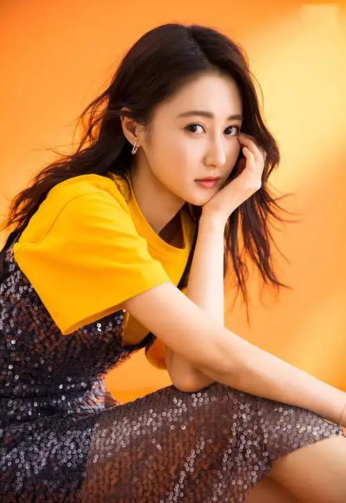 清秀可人:演员马泽涵