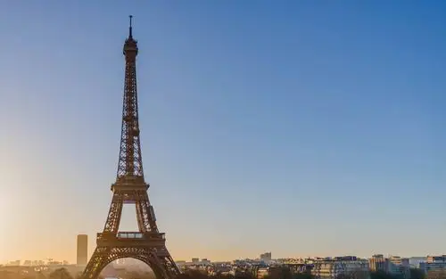 埃菲尔铁塔建筑风光电脑壁纸