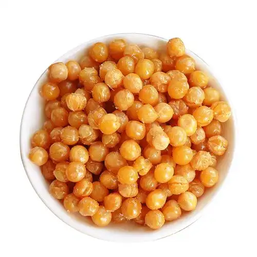 香酥黄金豆油炸豌豆箱装30斤油酥豆零食坚果炒货餐馆休闲下酒菜