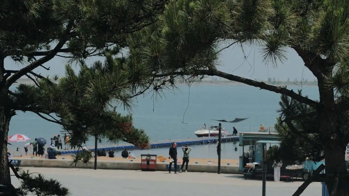 连云港在海一方公园.