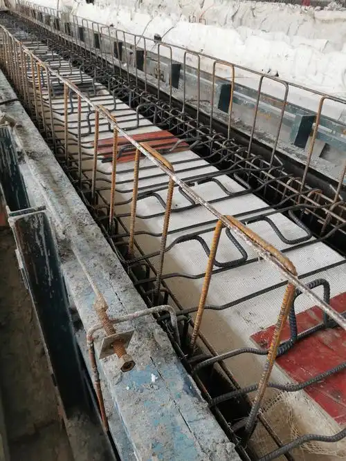 空心板泡沫内膜(模)