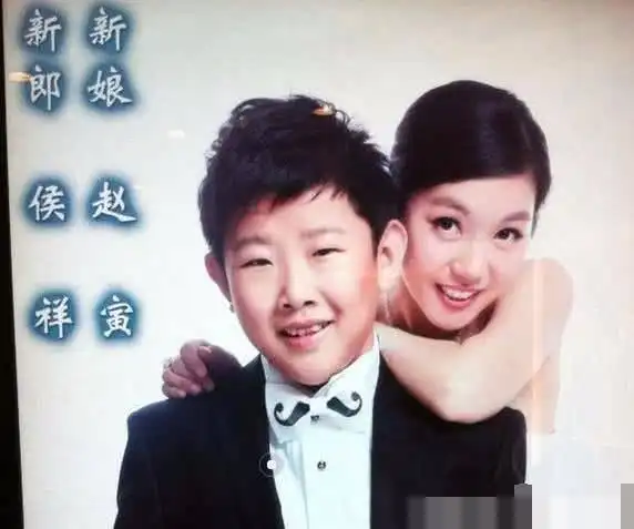他32岁还在当童星,常在片场受到歧视,今却娶了个貌美校花娇妻