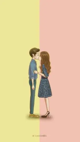 50张个性微信聊天背景图