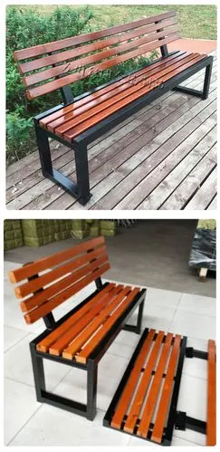 公园椅户外长椅靠背椅园林长条椅实木长凳靠背椅长条凳售后无忧