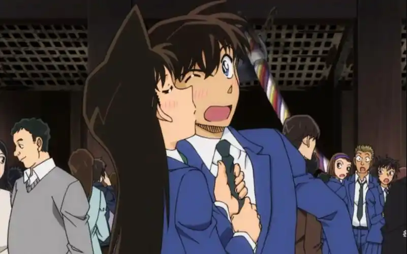 【新兰】经典名场面 甜到爆表