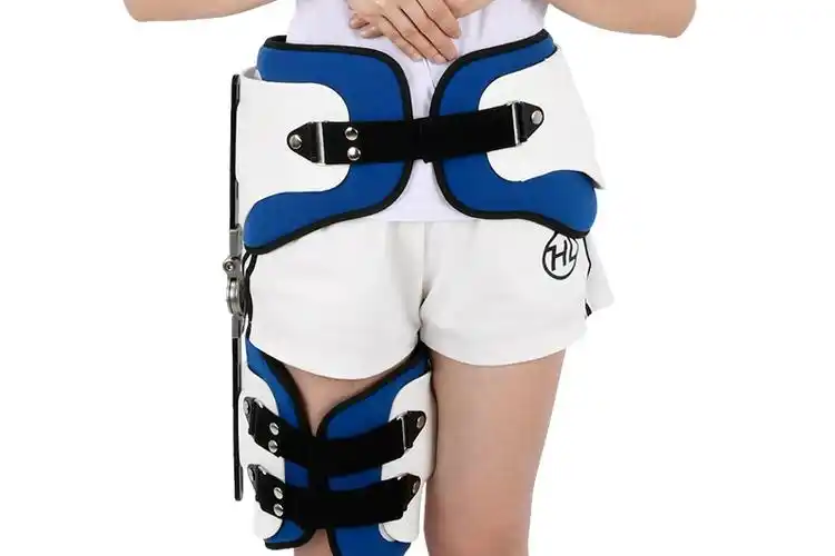 蛙式支架@髋关节矫形器的意义