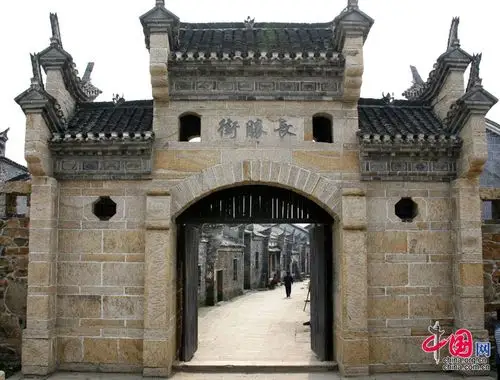 建党90周年:红安--中国将军第一县