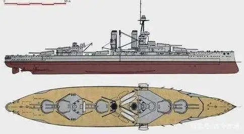 铁公爵级战列舰