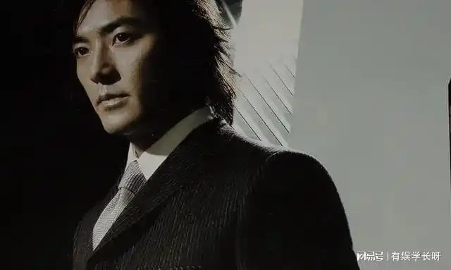 硬朗,野性又帅气|言承旭|短发|费翔|郑伊健|金城武|谢霆锋_网易订阅