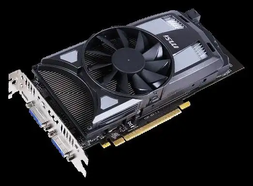 微星n650 power edition显卡热卖推荐