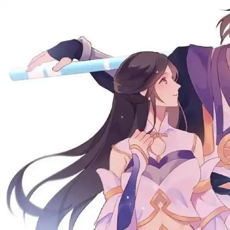 《王者荣耀头像》第45期:紫霞和至尊宝情侣头像各位姐妹找到自己的