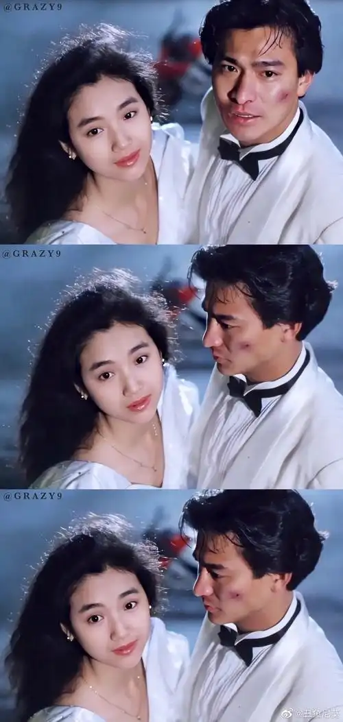天若有情是刘德华吴倩莲在1990年主演的香港电影