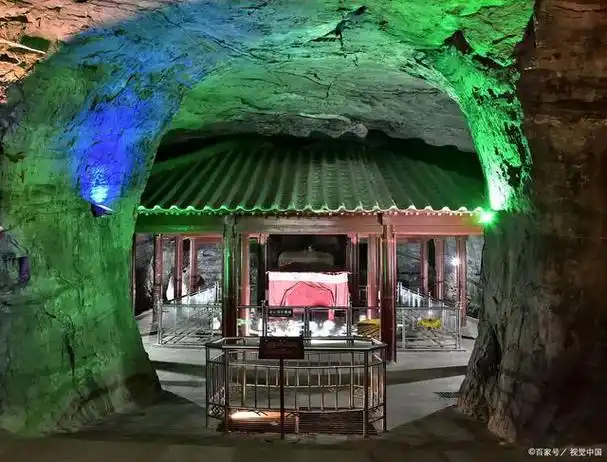 金华市双龙洞景区有哪些景点:美景与美食,感受自然与文化的魅力