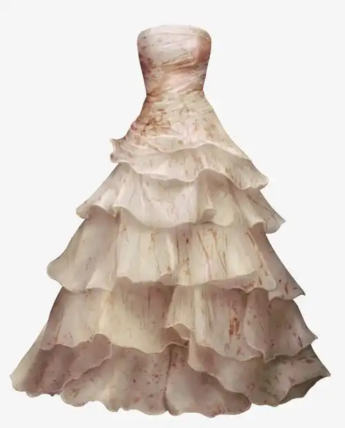 婚纱免抠素材免费下载_觅元素51yuansu.com