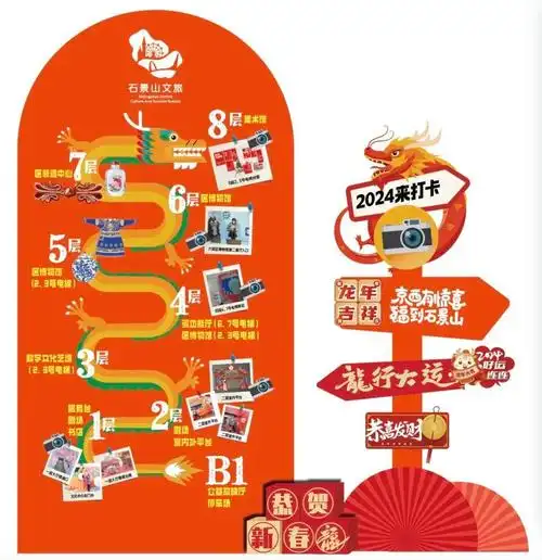 石景山区文化中心拍照打卡指南来啦|雕塑_新浪财经_新浪网