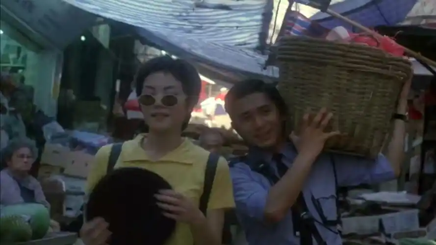 重庆森林chungkingexpress(1994)