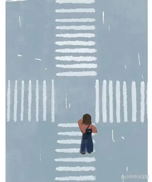 十字路口每个抉择都定义你的人生