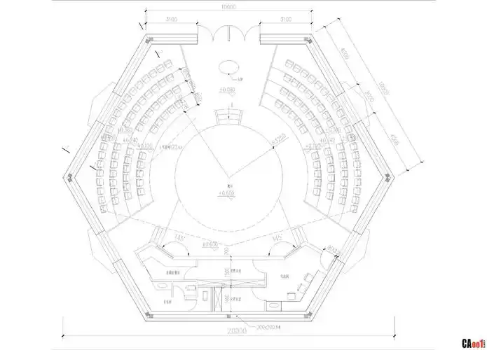 小型演艺厅灯光,舞台,音响,等设计