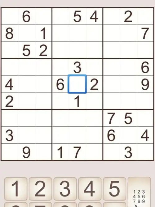 conceptis康斯数独标准9x9