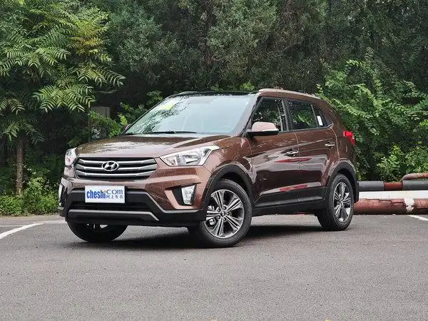 广州现代ix25有充足现车1198万元起售