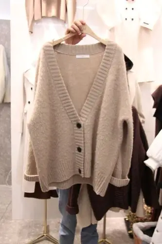 find j 女士鸡心领针织衫均码62000