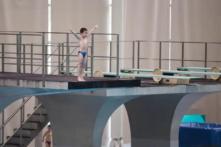 祝贺上海市2020年少年儿童跳水锦标赛圆满结束!