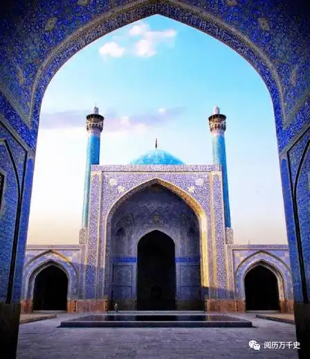 伊朗的世界文化遗产:伊玛目清真寺伊朗的世界文化遗产:赞詹苏丹尼耶城