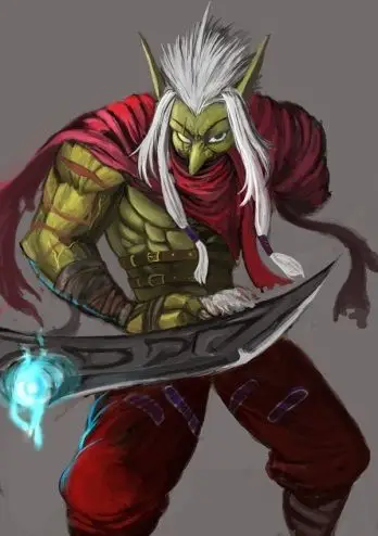 巨魔部族介绍祖尔金的阿曼尼部族的历史故事