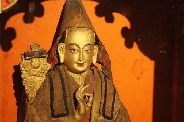 揭秘:四川理塘这个家族先后诞生13位大活佛(组图)