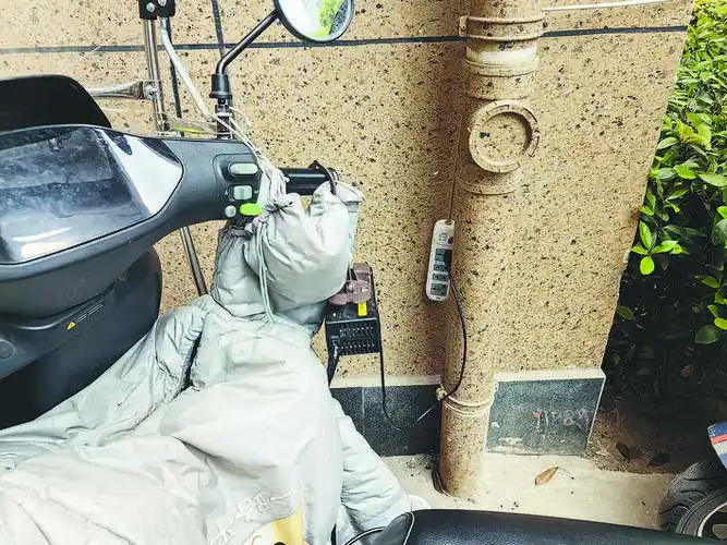 飞线充电为何屡禁不止