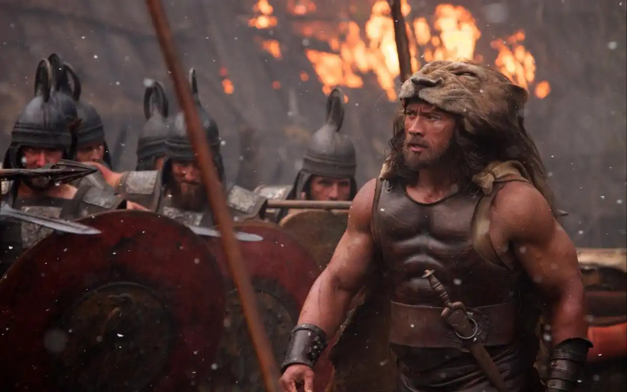 宙斯之子:赫拉克勒斯电影剧照高清电脑桌面壁纸(三)