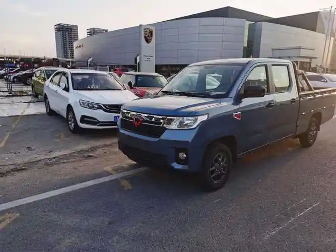 【连云港】2021年4月 五菱 五菱征途 2021款 1.