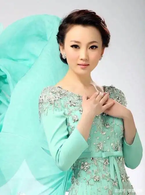 京剧梅派传人丁晓君