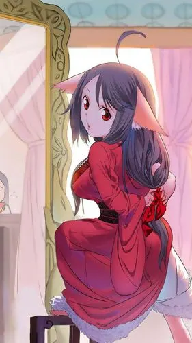 《狐妖小红娘》妖盟的盟主最强涂山雅雅手机图片壁纸(4)