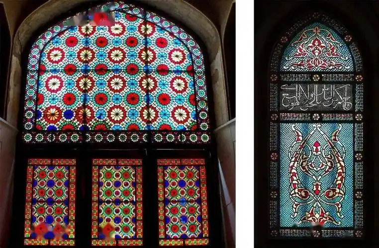 梦幻材料,颜值担当的染色玻璃