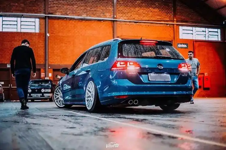 灵感与启发 | 高尔夫旅行版 instagram 改装集