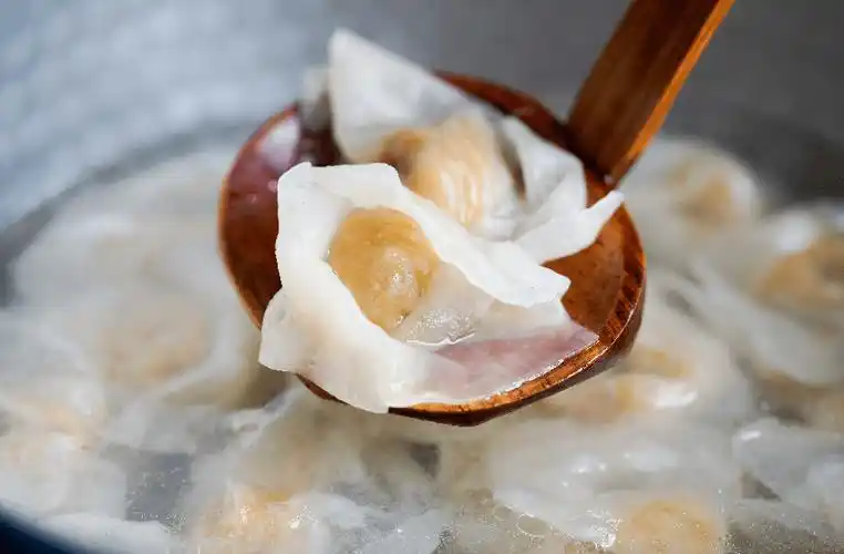 【矾山肉燕】q弹鲜香,比小馄饨鲜百倍,限时买695袋送1袋_燕皮_纯