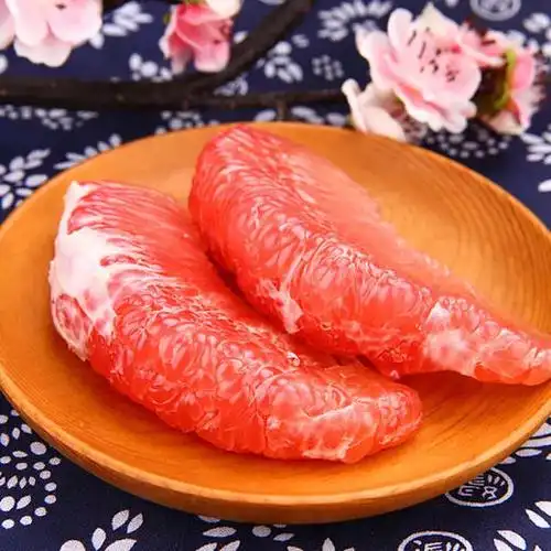 三红蜜柚红皮红肉红壤强力推荐